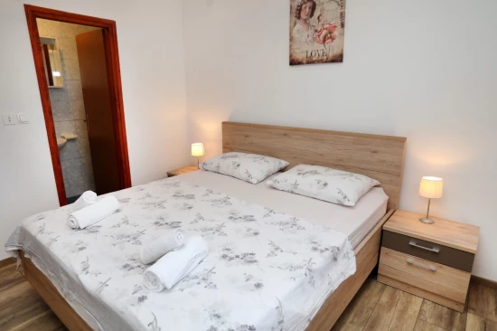 Apartmán Střední Dalmácie - Seget Vranjica DA 10170 N2