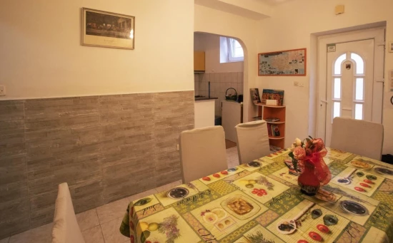 Apartmán Střední Dalmácie - Split DA 10171 N1