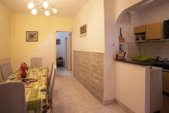 Apartmán Střední Dalmácie - Split DA 10171 N1