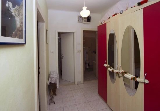 Apartmán Střední Dalmácie - Split DA 10171 N1