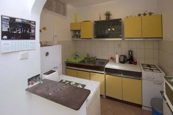 Apartmán Střední Dalmácie - Split DA 10171 N1