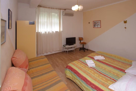 Apartmán Střední Dalmácie - Split DA 10171 N1