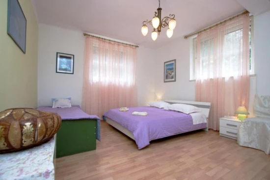 Apartmán Střední Dalmácie - Split DA 10171 N1