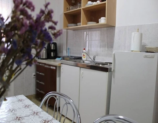 Apartmán Střední Dalmácie - Seget Donji DA 10172 N1