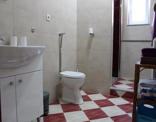 Apartmán Střední Dalmácie - Seget Donji DA 10172 N1