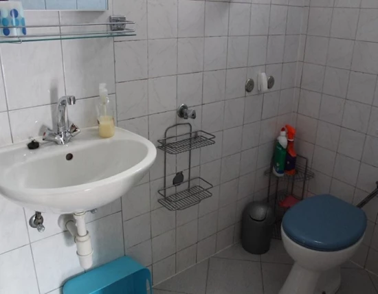 Apartmán Střední Dalmácie - Seget Donji DA 10172 N2