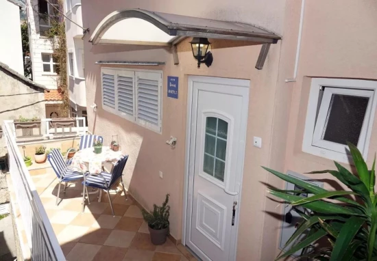 Apartmán Střední Dalmácie - Makarska DA 10177 N1