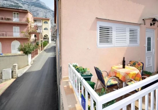 Apartmán Střední Dalmácie - Makarska DA 10177 N1