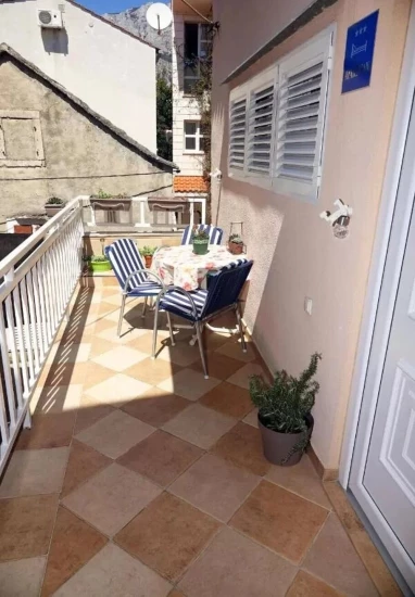 Apartmán Střední Dalmácie - Makarska DA 10177 N1