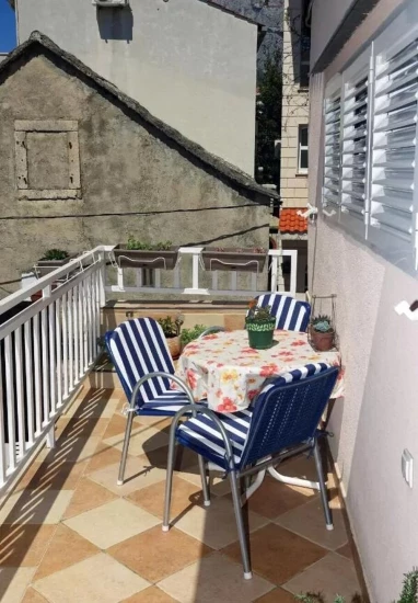 Apartmán Střední Dalmácie - Makarska DA 10177 N1