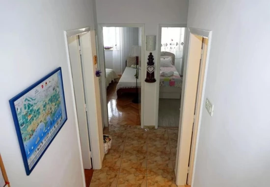 Apartmán Střední Dalmácie - Makarska DA 10177 N1