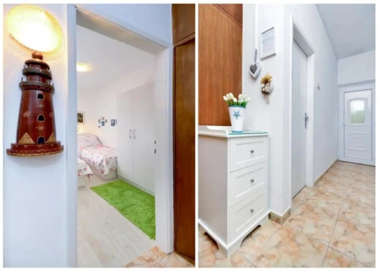 Apartmán Střední Dalmácie - Makarska DA 10177 N1