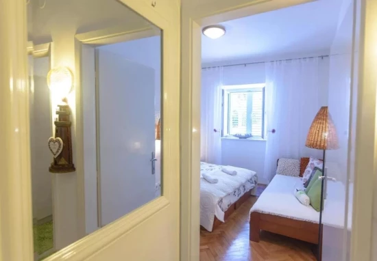 Apartmán Střední Dalmácie - Makarska DA 10177 N1