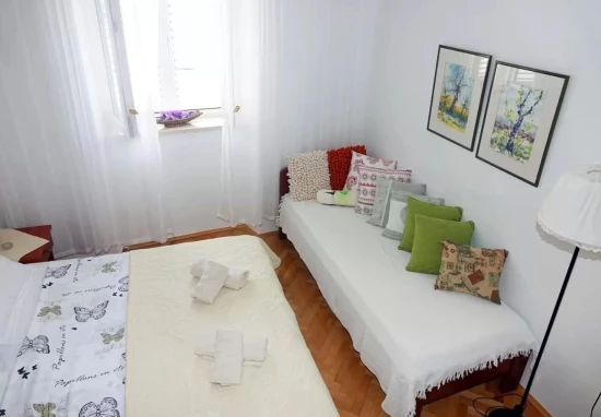 Apartmán Střední Dalmácie - Makarska DA 10177 N1