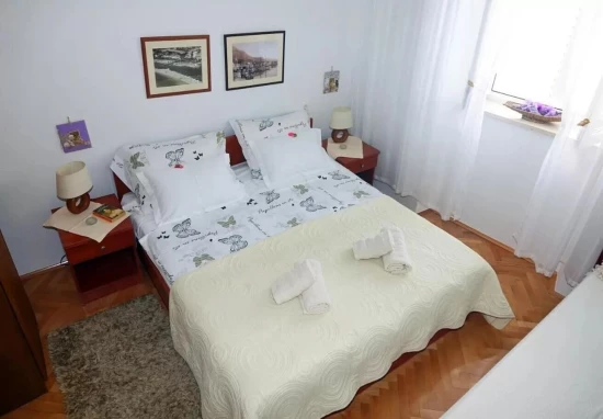 Apartmán Střední Dalmácie - Makarska DA 10177 N1