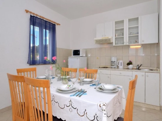 Apartmán Střední Dalmácie - Seget Vranjica DA 10178 N1