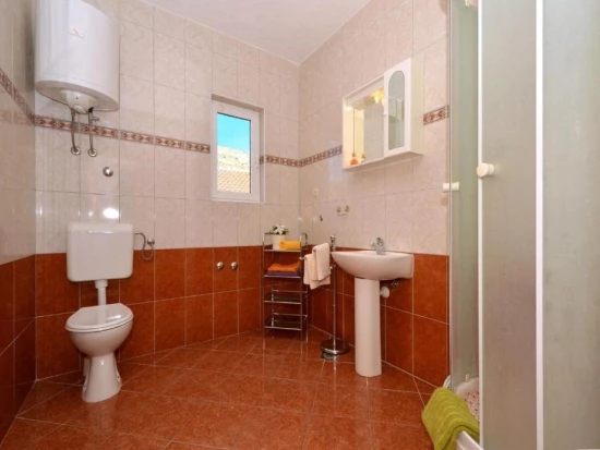 Apartmán Střední Dalmácie - Seget Vranjica DA 10178 N1