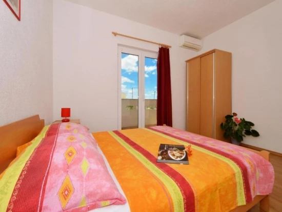 Apartmán Střední Dalmácie - Seget Vranjica DA 10178 N2