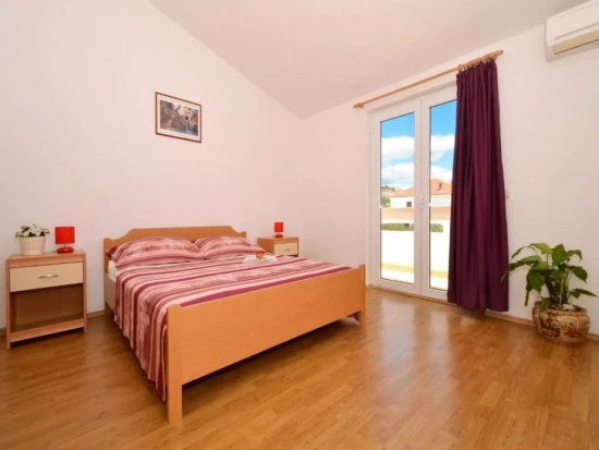 Apartmán Střední Dalmácie - Seget Vranjica DA 10178 N4