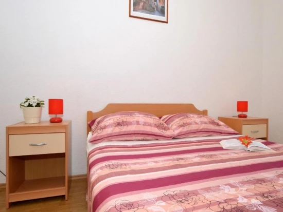 Apartmán Střední Dalmácie - Seget Vranjica DA 10178 N4