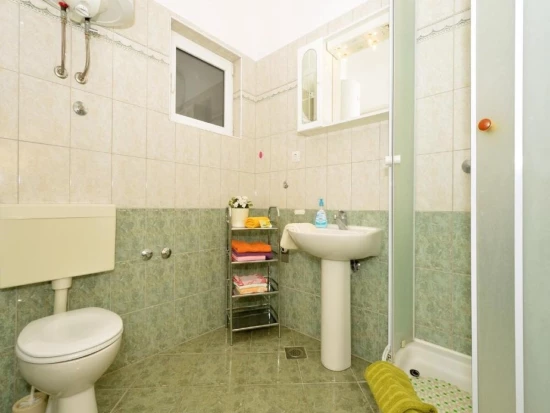 Apartmán Střední Dalmácie - Seget Vranjica DA 10178 N4