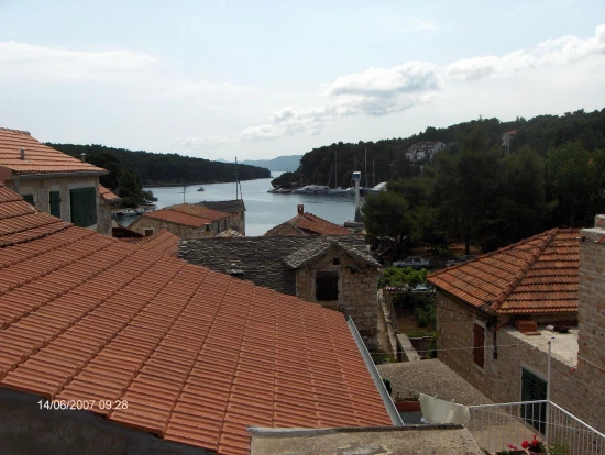 Apartmánový pokoj Ostrov Hvar - Vrboska OS 11437 N1