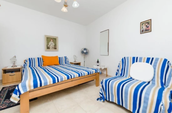 Apartmánový pokoj Ostrov Hvar - Vrboska OS 11437 N1