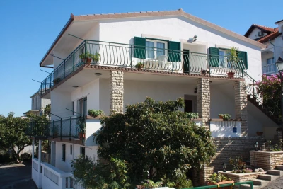 Apartmán Střední Dalmácie - Trogir DA 10179 N1