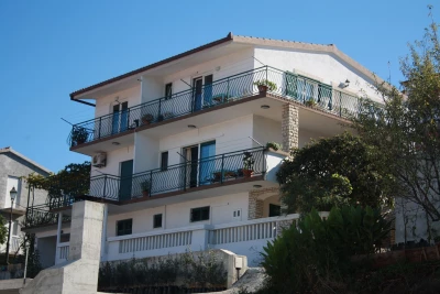 Apartmán Střední Dalmácie - Trogir DA 10179 N1