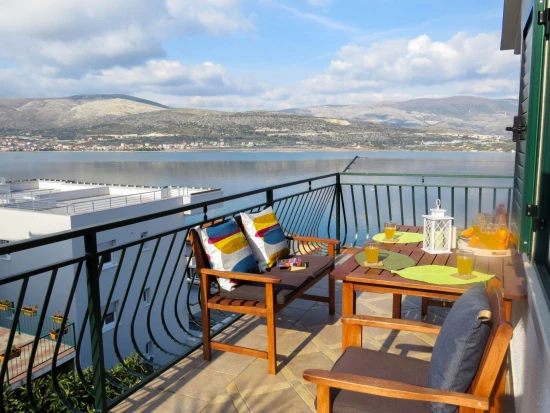 Apartmán Střední Dalmácie - Trogir DA 10179 N1