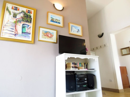 Apartmán Střední Dalmácie - Trogir DA 10179 N1