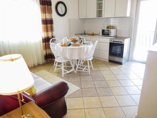 Apartmán Střední Dalmácie - Trogir DA 10179 N1