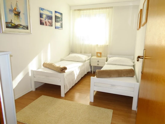 Apartmán Střední Dalmácie - Trogir DA 10179 N1