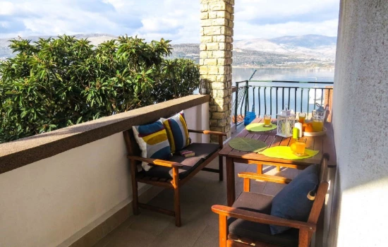 Apartmán Střední Dalmácie - Trogir DA 10179 N3