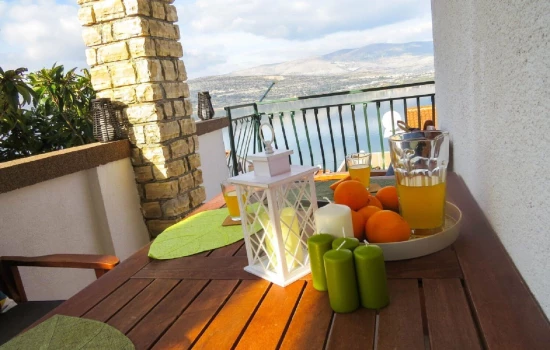 Apartmán Střední Dalmácie - Trogir DA 10179 N3