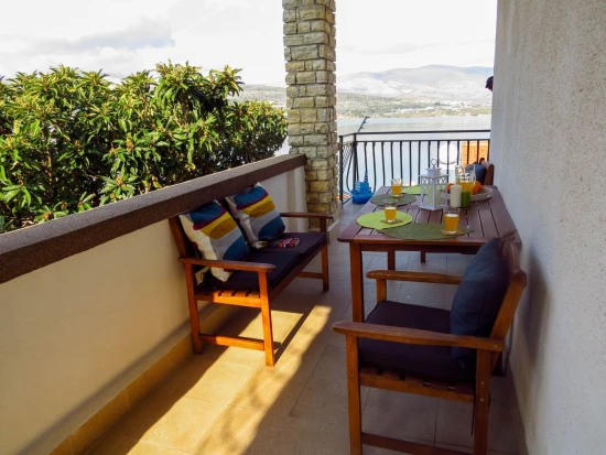 Apartmán Střední Dalmácie - Trogir DA 10179 N3