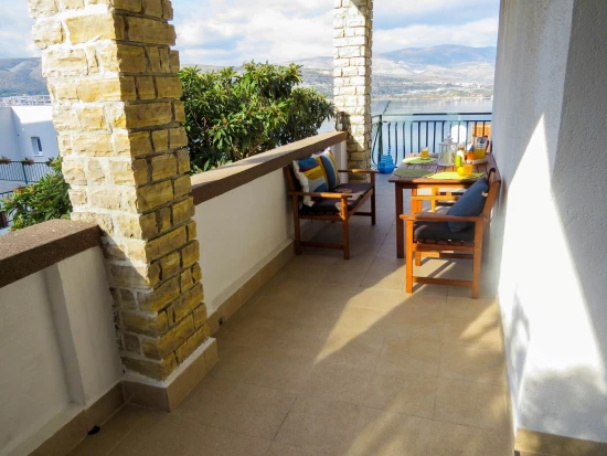 Apartmán Střední Dalmácie - Trogir DA 10179 N3