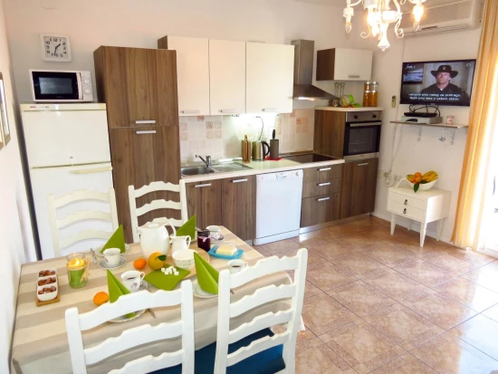 Apartmán Střední Dalmácie - Trogir DA 10179 N3