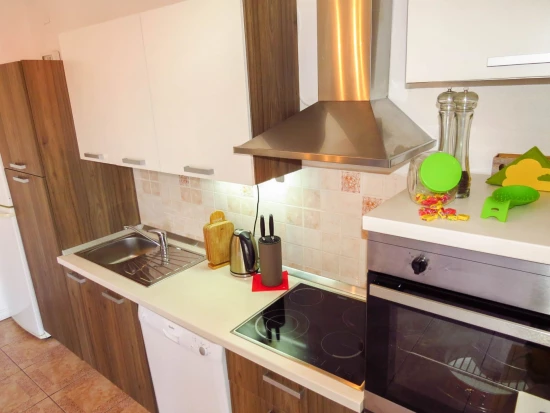 Apartmán Střední Dalmácie - Trogir DA 10179 N3