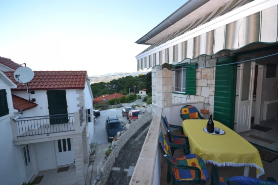 Apartmán Ostrov Brač - Splitska OS 11443 N2