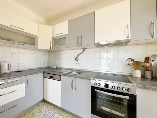 Apartmán Střední Dalmácie - Trogir DA 10180 N1