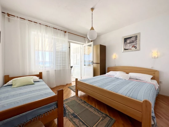 Apartmán Střední Dalmácie - Trogir DA 10180 N1