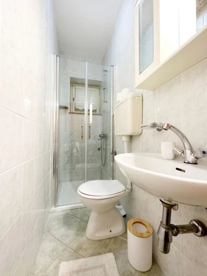 Apartmán Střední Dalmácie - Trogir DA 10180 N1