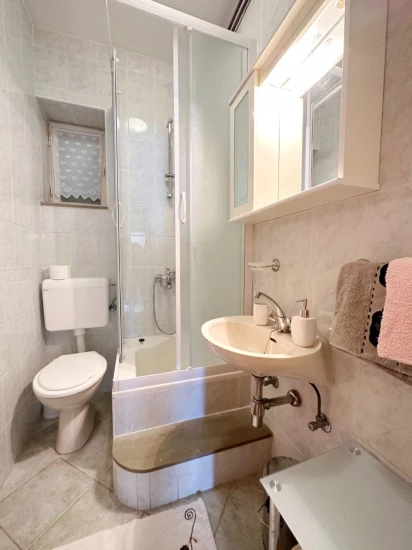 Apartmán Střední Dalmácie - Trogir DA 10180 N1