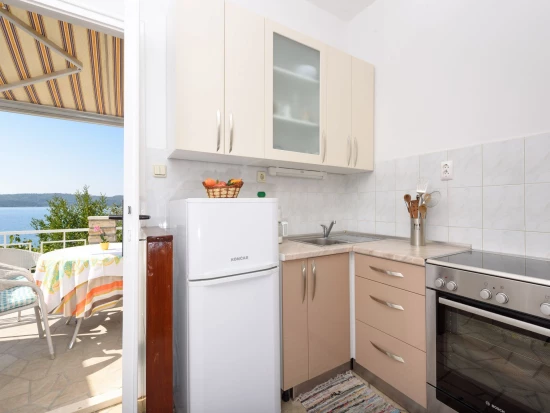 Apartmán Střední Dalmácie - Trogir DA 10180 N2