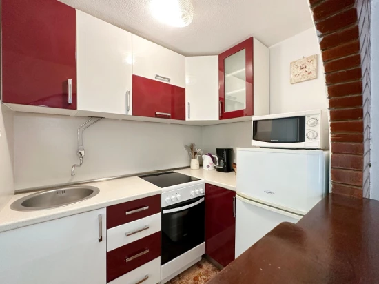 Apartmán Střední Dalmácie - Trogir DA 10180 N3