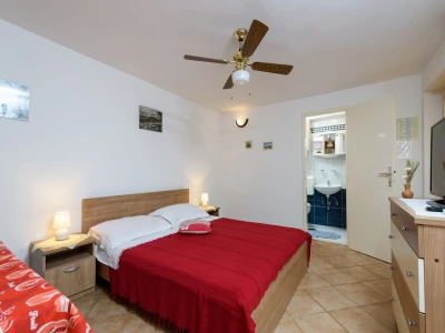 Apartmán Střední Dalmácie - Trogir DA 10180 N3