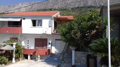 Apartmán Střední Dalmácie - Sumpetar (Omiš) DA 10181 N1