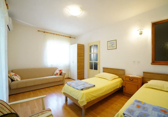 Apartmán Střední Dalmácie - Podstrana DA 10182 N1