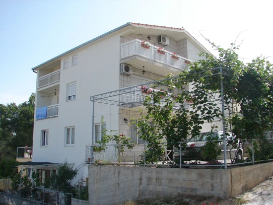 Apartmán Střední Dalmácie - Trogir DA 10184 N1